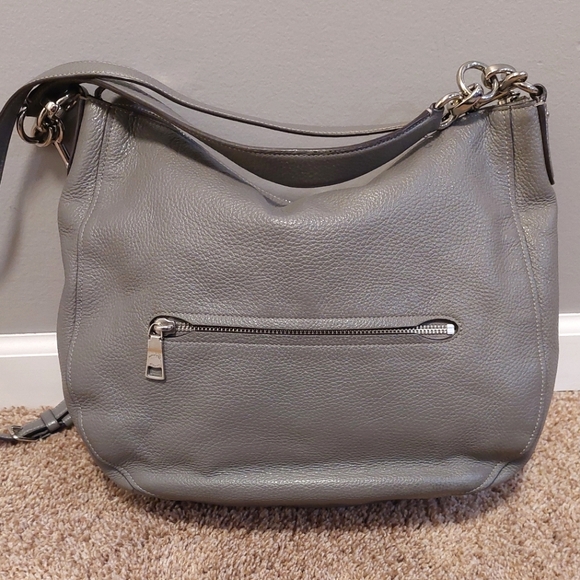 COACH Elle Convertible Hobo Shoulder Crossbody Bag - Picture 5 of 16